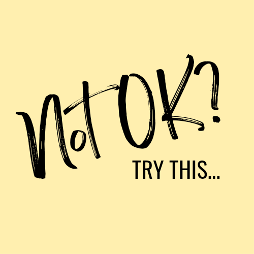 Not OK? Try This