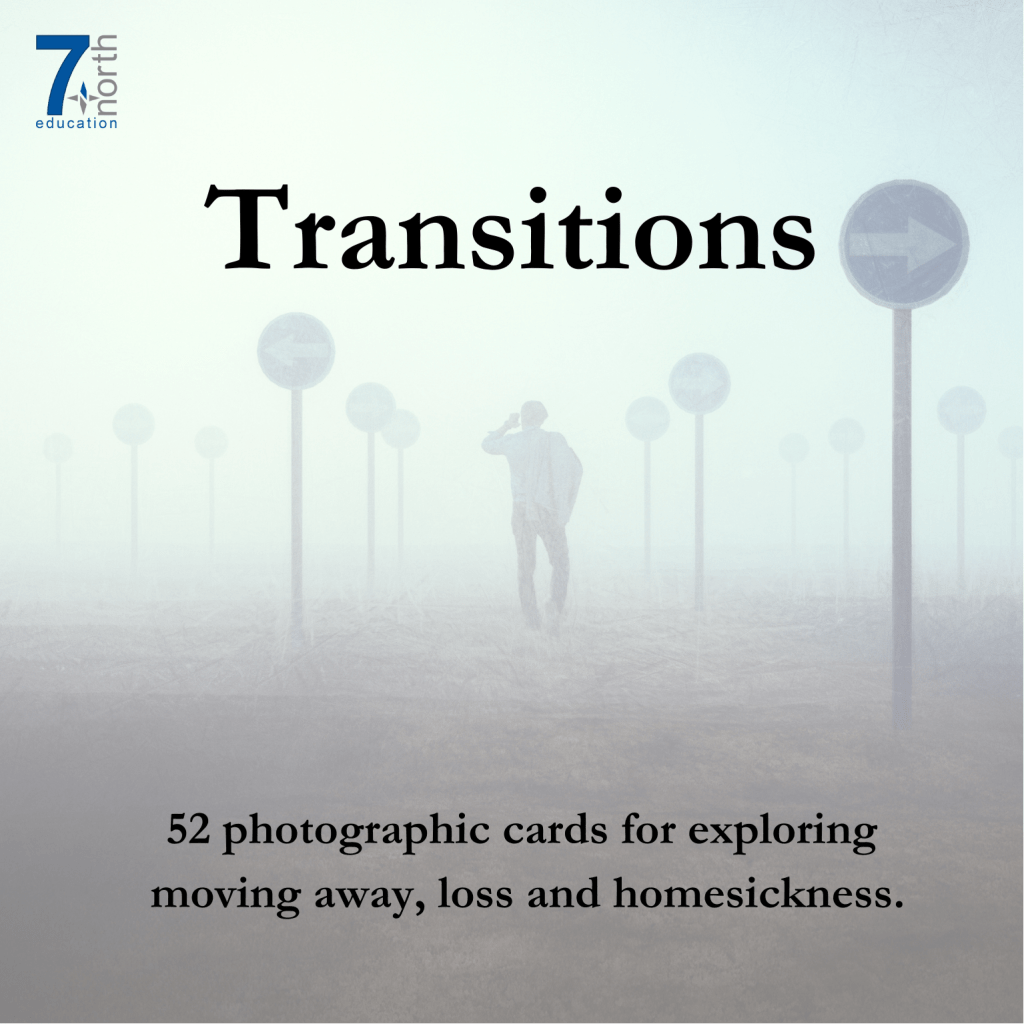 Transitions Cards