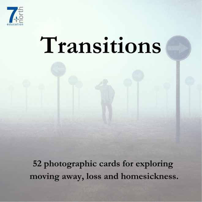 Transitions Cards
