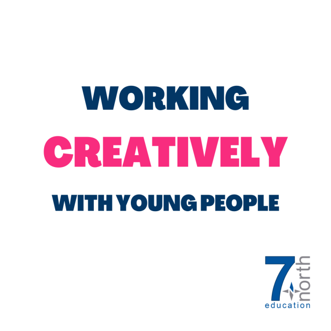 Working Creatively with Young People