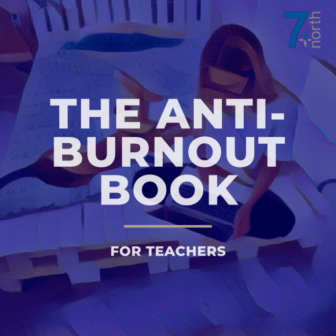 Anti-Burnout Book for Teachers